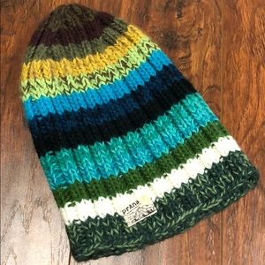Prana beanie